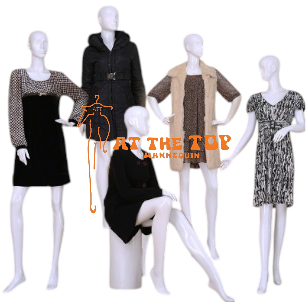 Fiberglass Mannequin